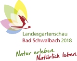 Landesgartenschau 2018 in Bad Schwalbach