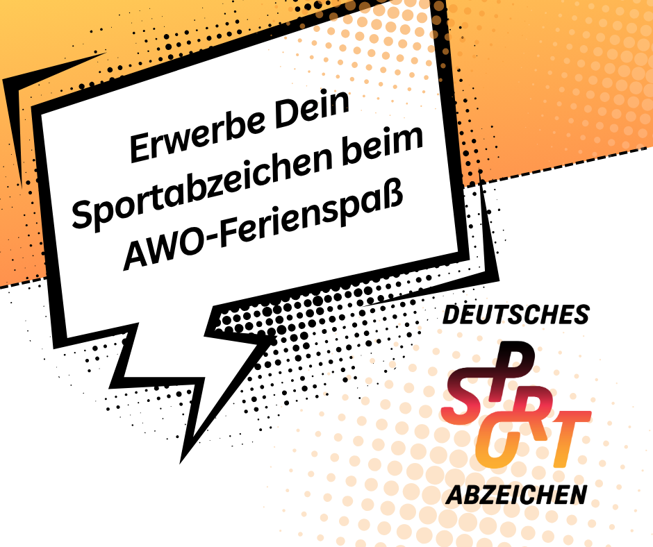 Erwerbe dein Sportabzeichen 2025
