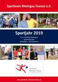 Broschüre "Sportjahr 2019"