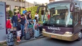 Sportkreisjugend auf großer Fahrt