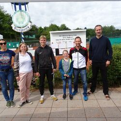 Jugend Tennisturnier ITC