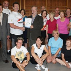 Sportkreis 2012