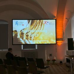 Sportlerehrung 2023 im Kloster Eberbach