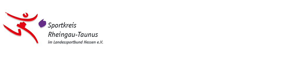 Logo Sportkreis Rheingau-Taunus